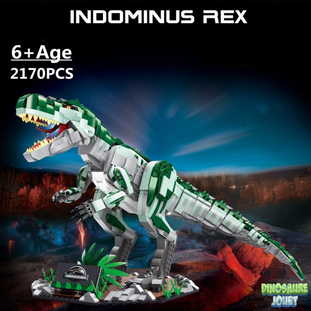 Puzzle Dinosaure 6 ans  Rex Le Dino – Rex Le Dinosaure