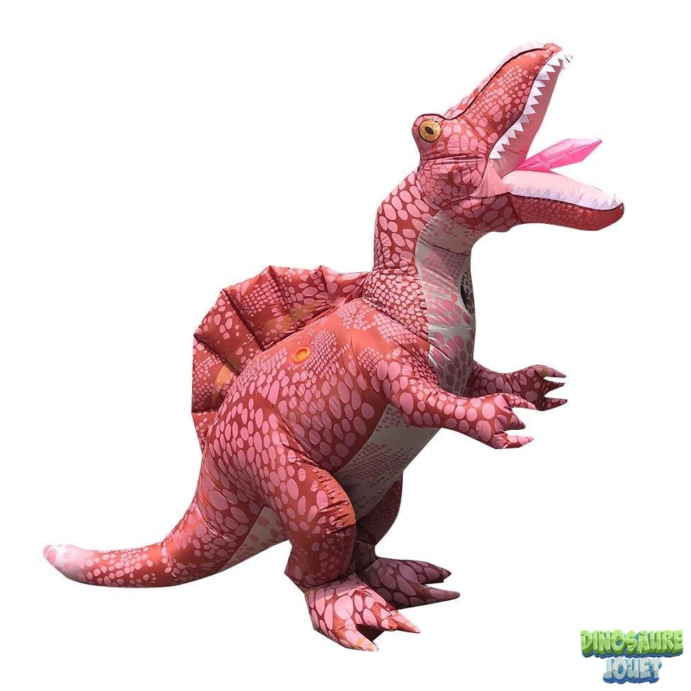 Déguisement Dinosaur Gonflable Adulte - NO NAME - Animaux