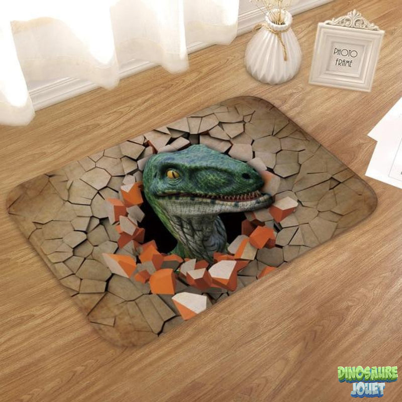 3d Dinosaure tapis de sol