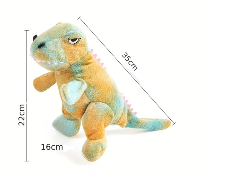 Doudou naissance Dinosaure