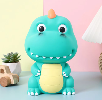 Tirelire en forme de Dinosaure pour enfant