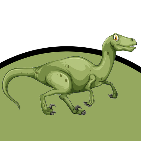 Déguisement Dinosaure Raptor Enfant - Taille au choix - Jour de Fête -  Garçon - Déguisement