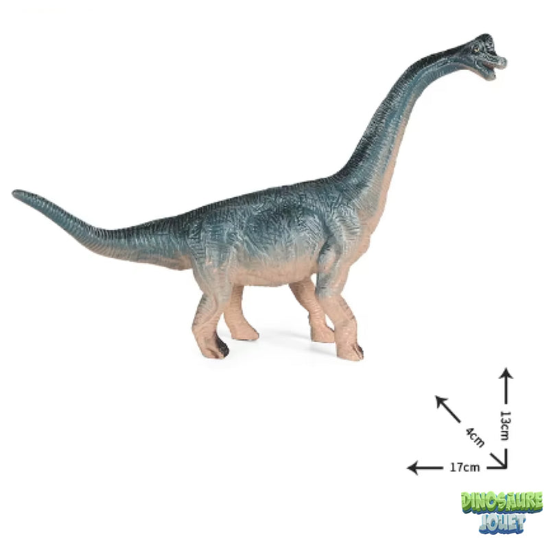 Apatosaurus figurine