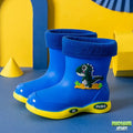 Botte de pluie Dinosaure trottinnette