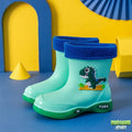 Botte de pluie Dinosaure trottinnette