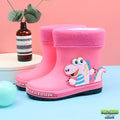 Botte de pluie enfants dinosaure