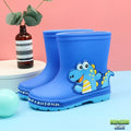 Botte de pluie enfants dinosaure