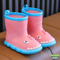 Bottes de pluie Dinosaure 3D