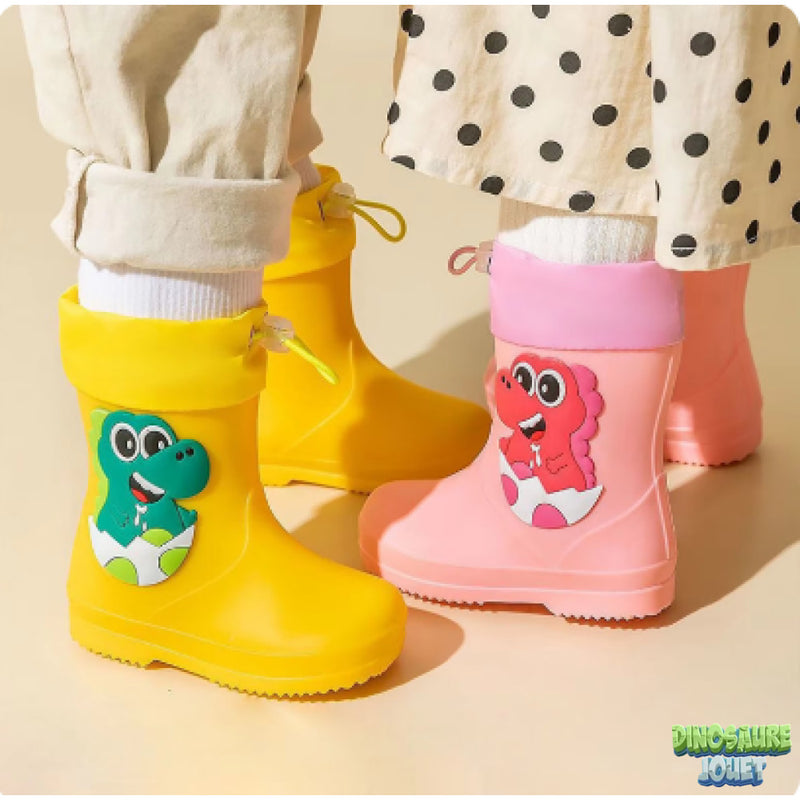 Bottes enfant Dinosaure