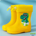 Bottes enfant Dinosaure