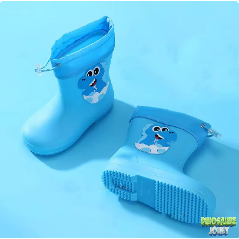 Bottes enfant Dinosaure