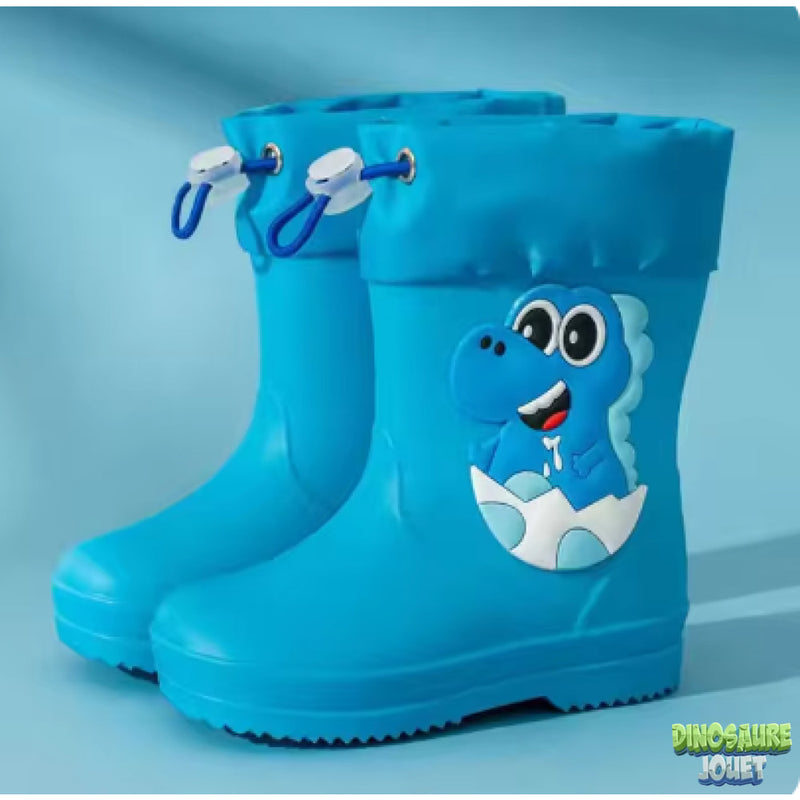 Bottes enfant Dinosaure