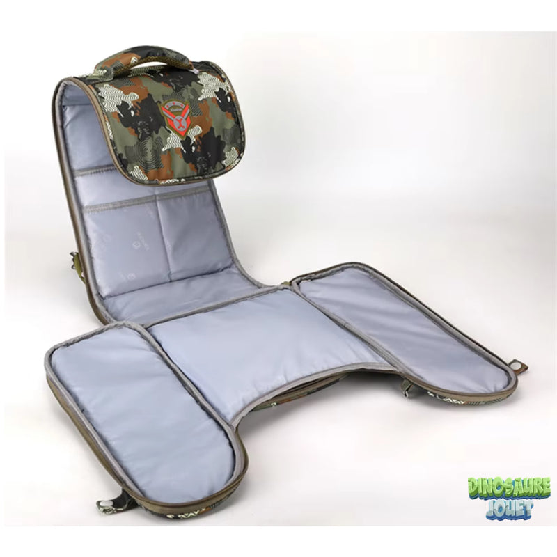 Cartable CP Dinosaure