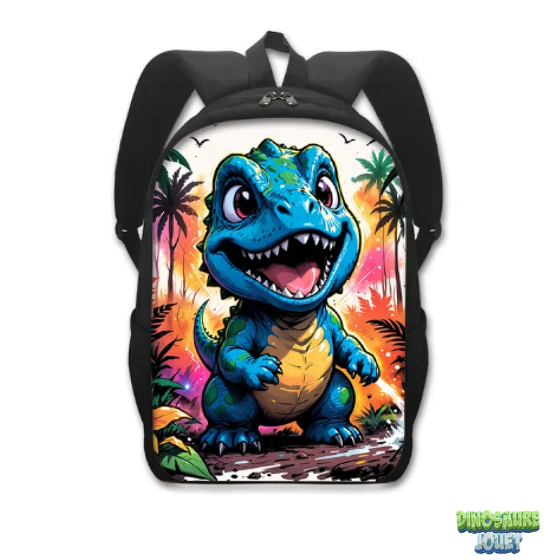 Cartable Dinosaure CP garçon