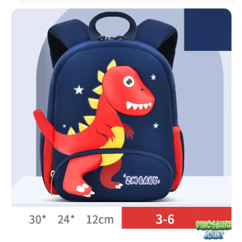 Cartable dinosaure enfant