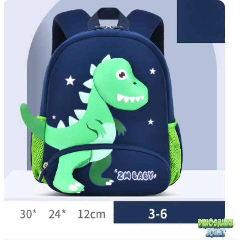 Cartable dinosaure enfant