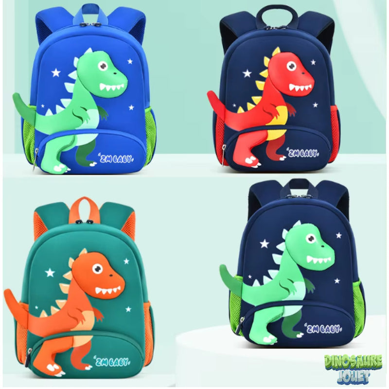 Cartable dinosaure enfant