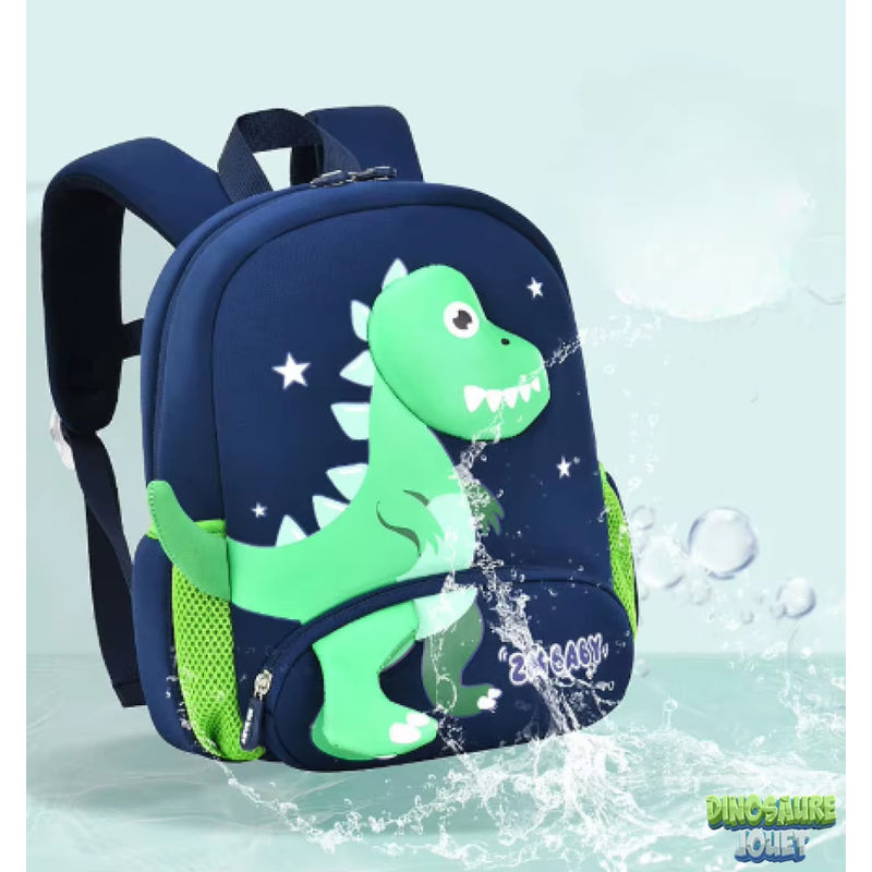 Cartable dinosaure enfant