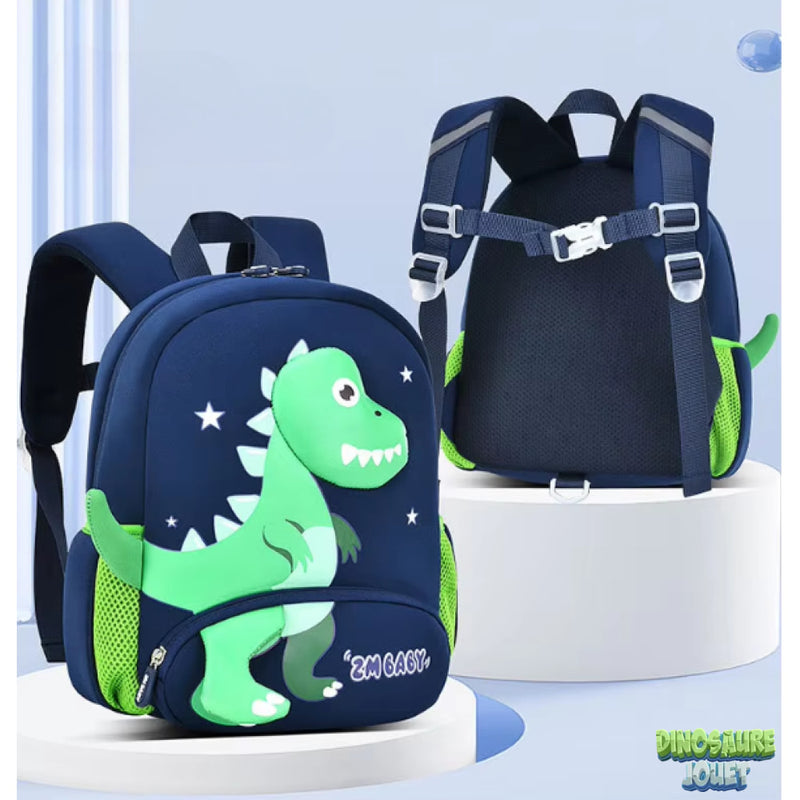 Cartable dinosaure enfant