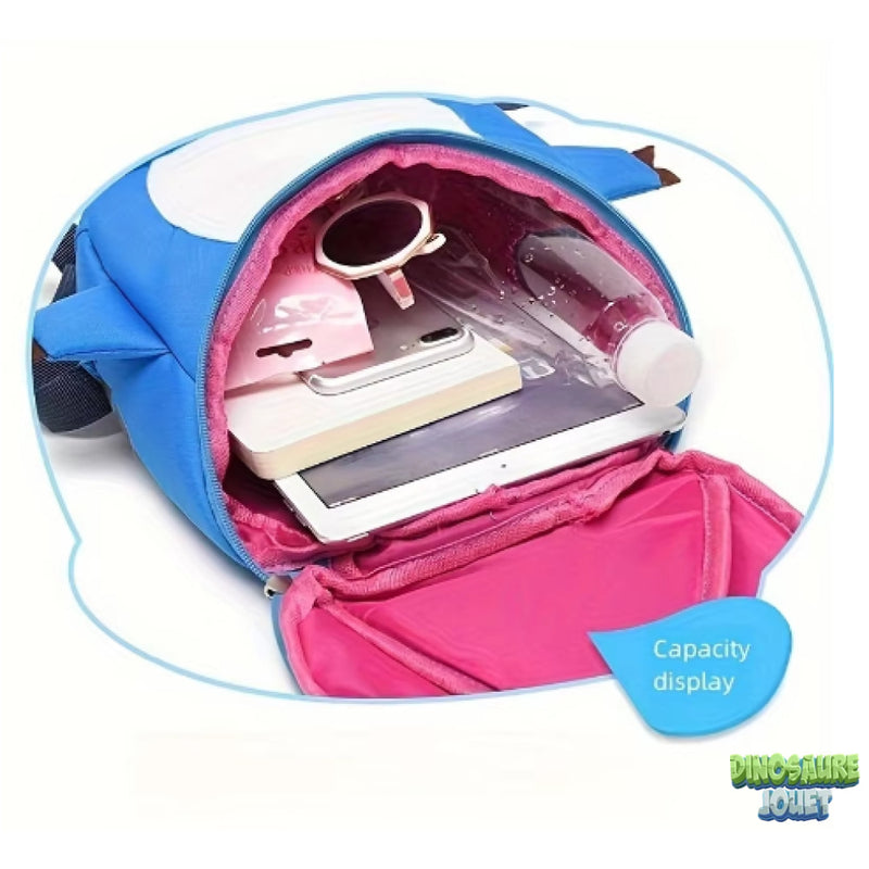 Cartable dinosaure primaire