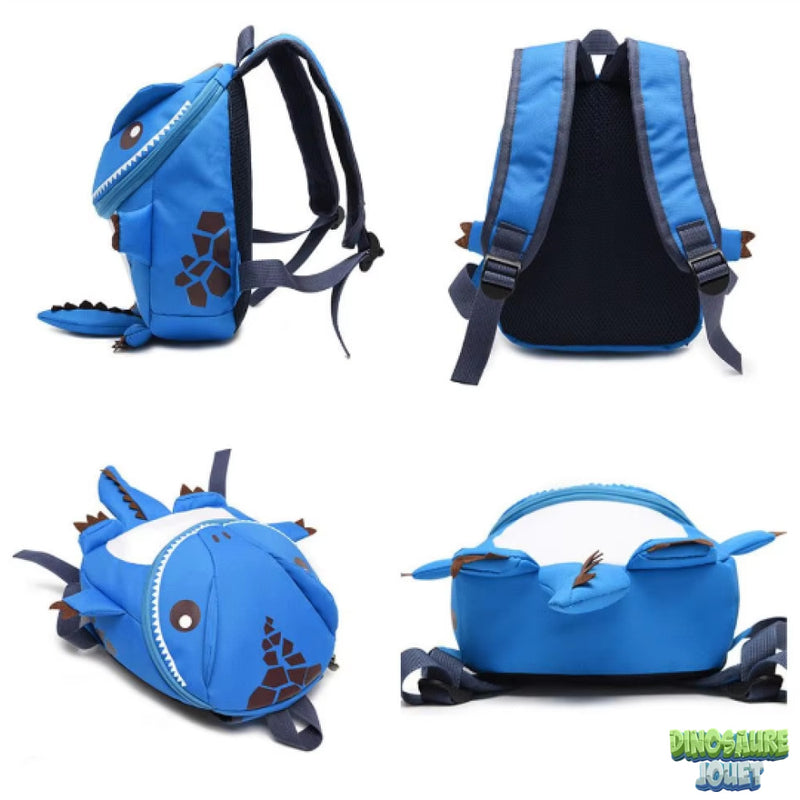 Cartable dinosaure primaire