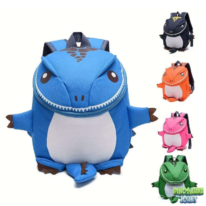 Cartable dinosaure primaire