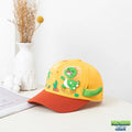 Casquette 3d dinosaure