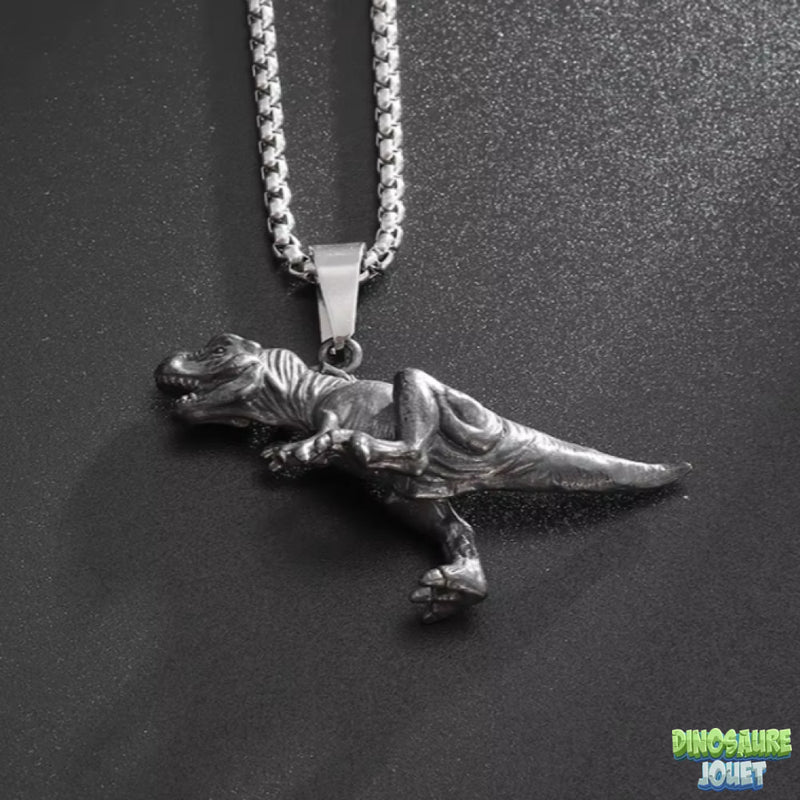 Collier de Dinosaure