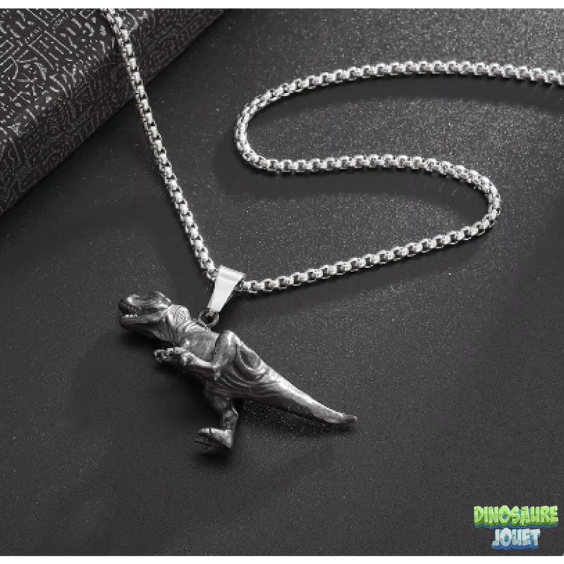 Collier de Dinosaure