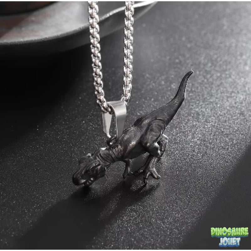 Collier de Dinosaure