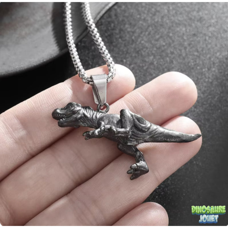 Collier de Dinosaure