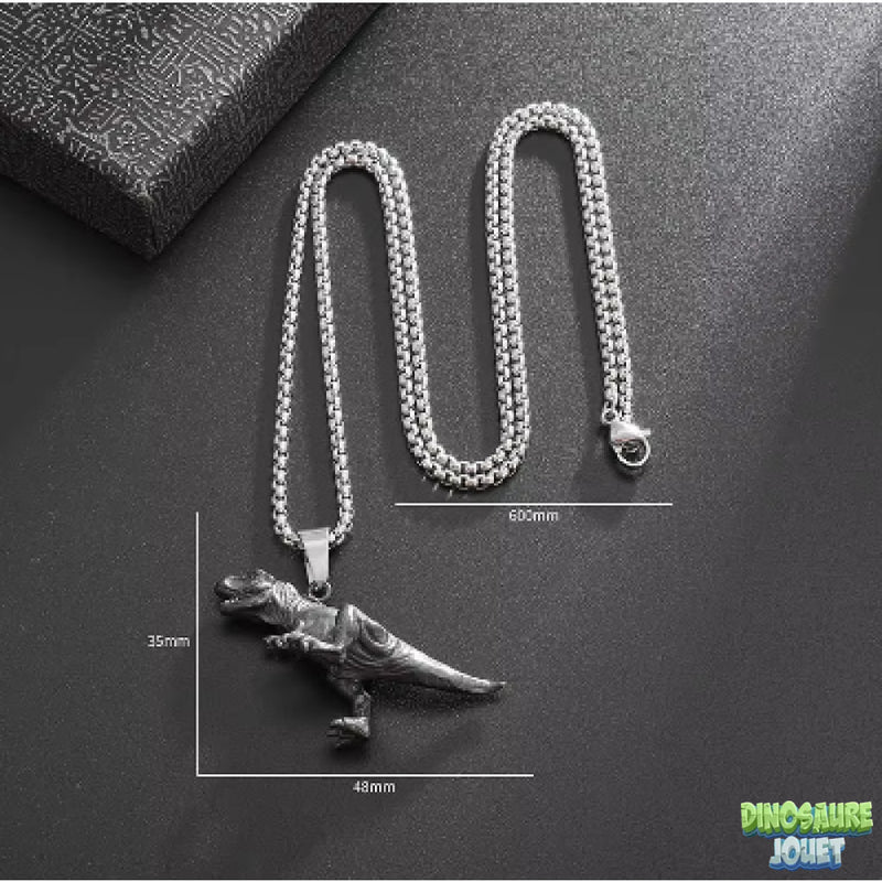 Collier de Dinosaure