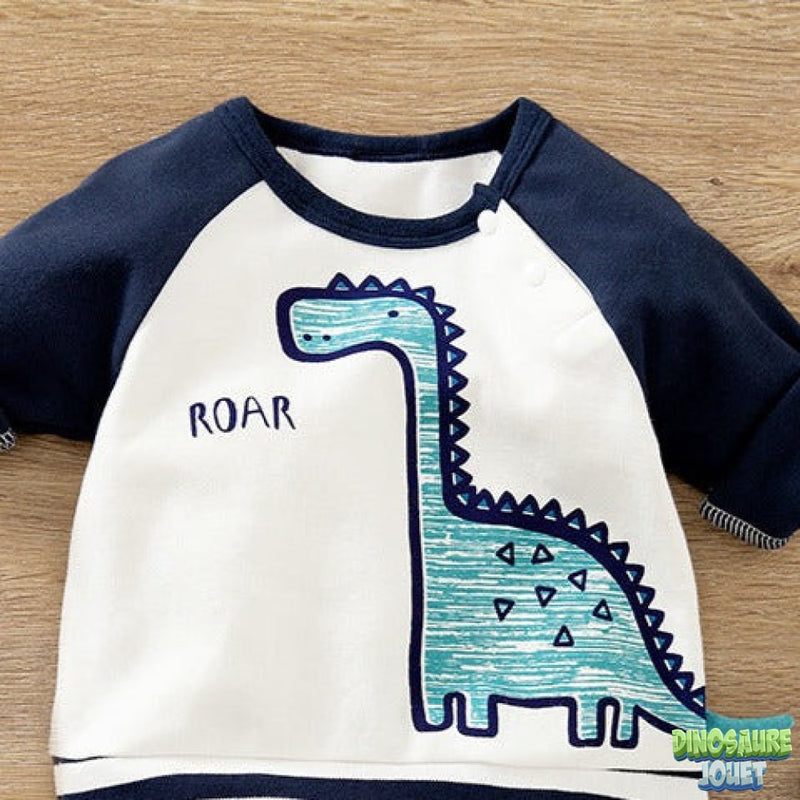 Combinaison dinosaure pyjama