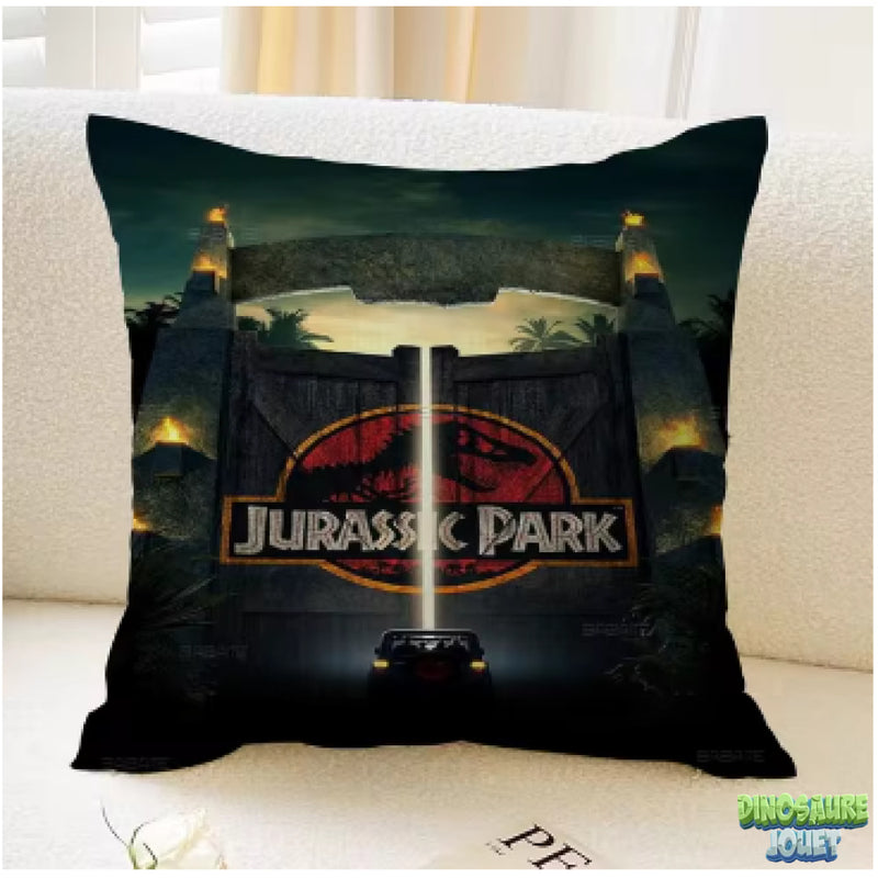 Coussin jurassic park