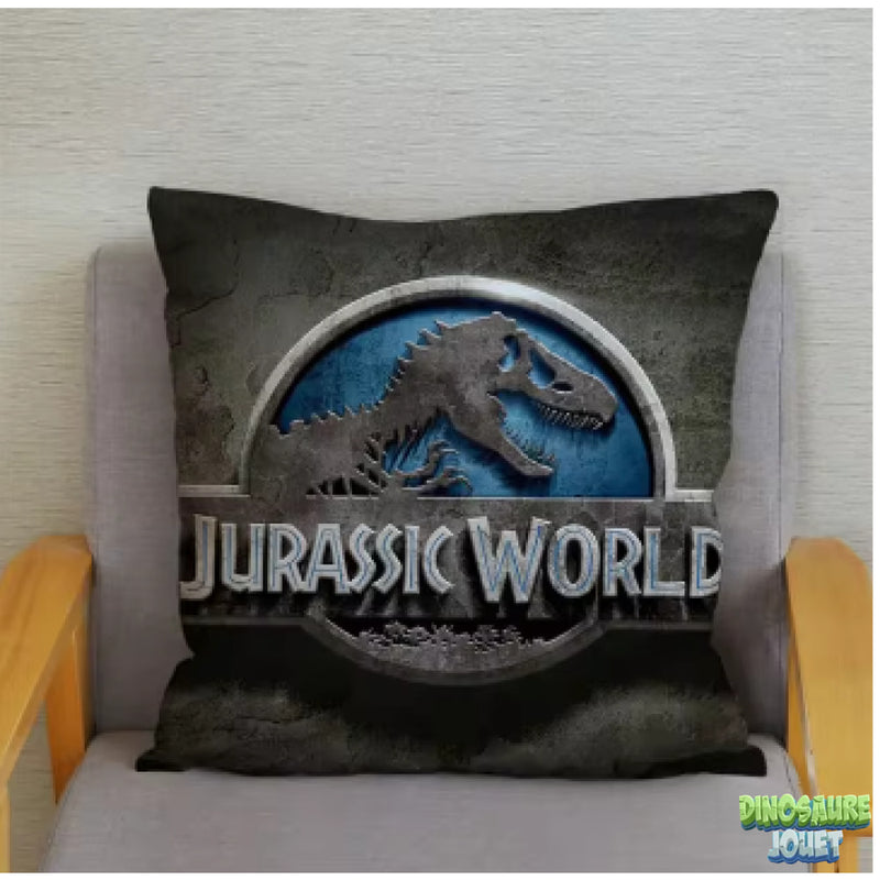 Coussin jurassic world