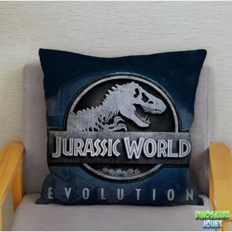 Coussin jurassic world