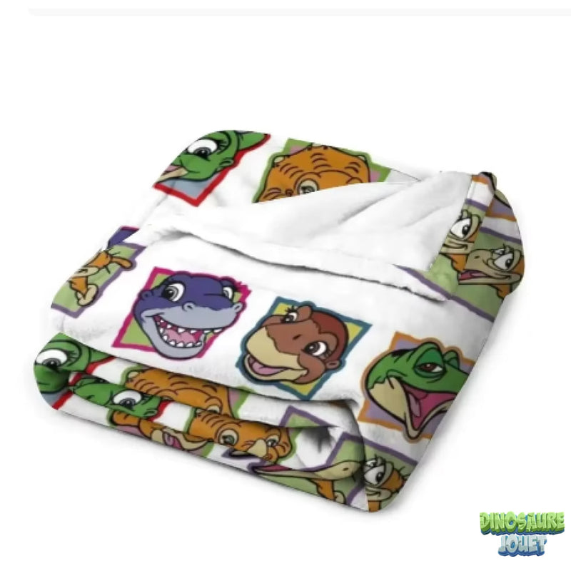 Couverture xxl Dinosaure