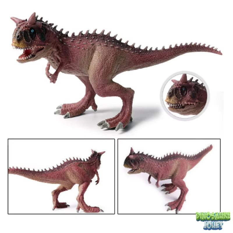 Dinosaure figurine carnotaurus