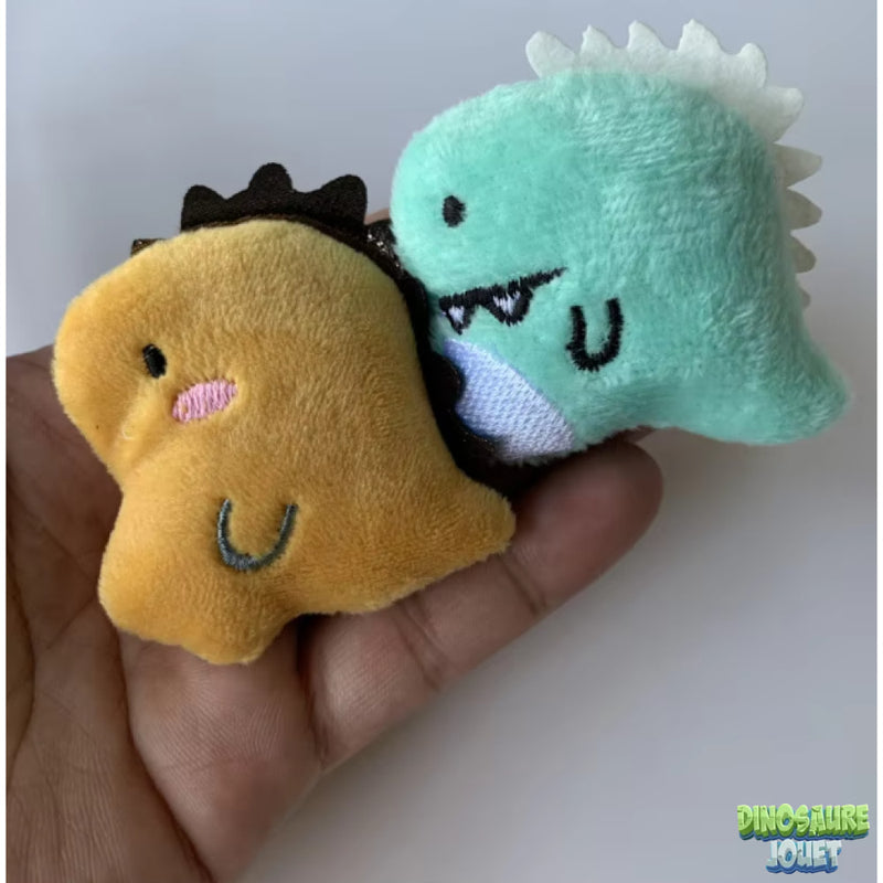 Doudou kawaii Dinosaure