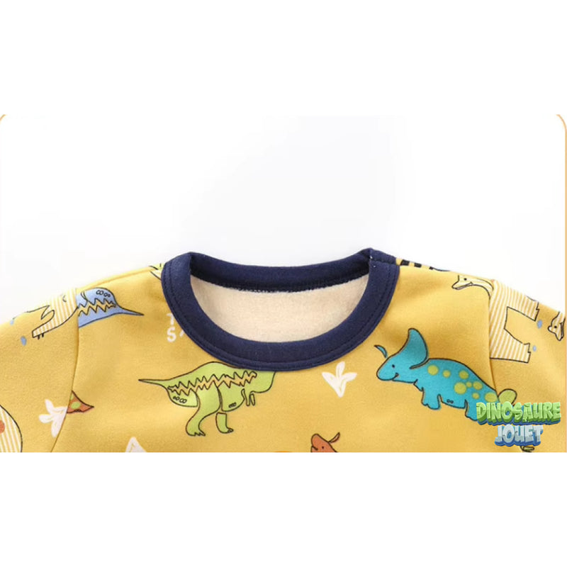 Enfant pyjama Dinosaure