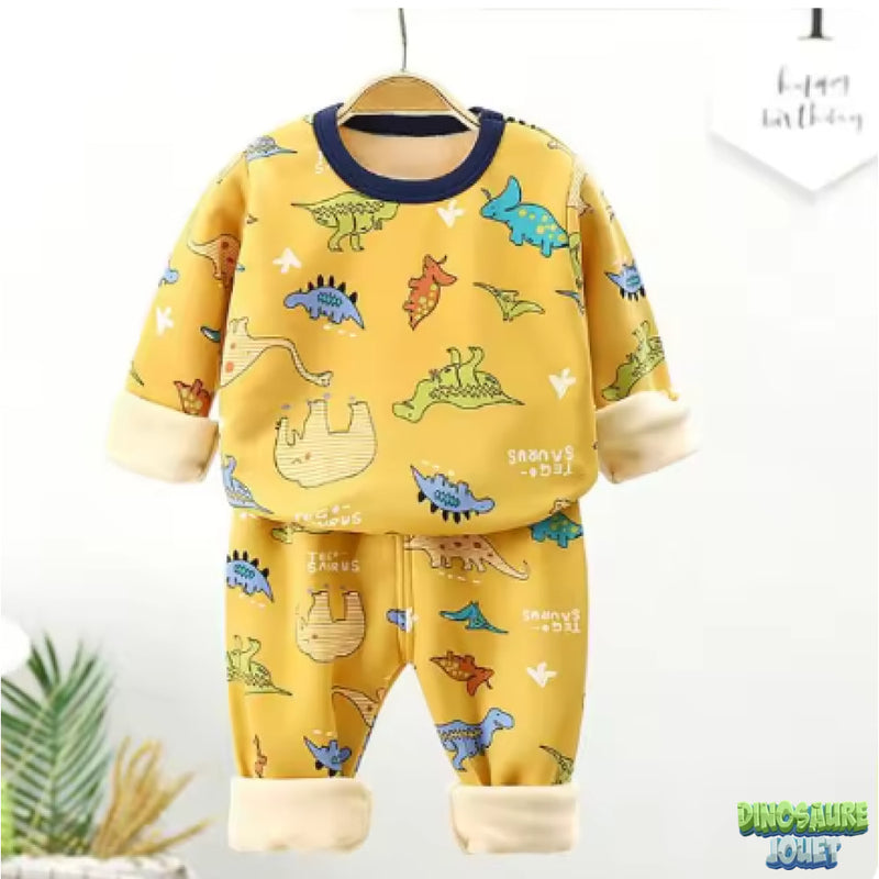 Enfant pyjama Dinosaure