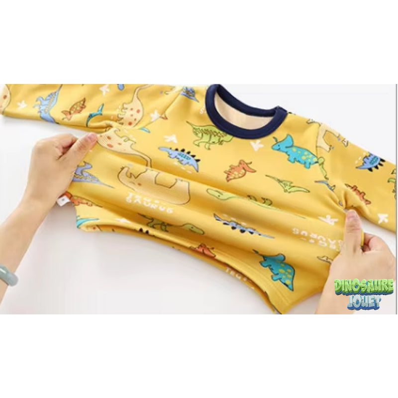 Enfant pyjama Dinosaure