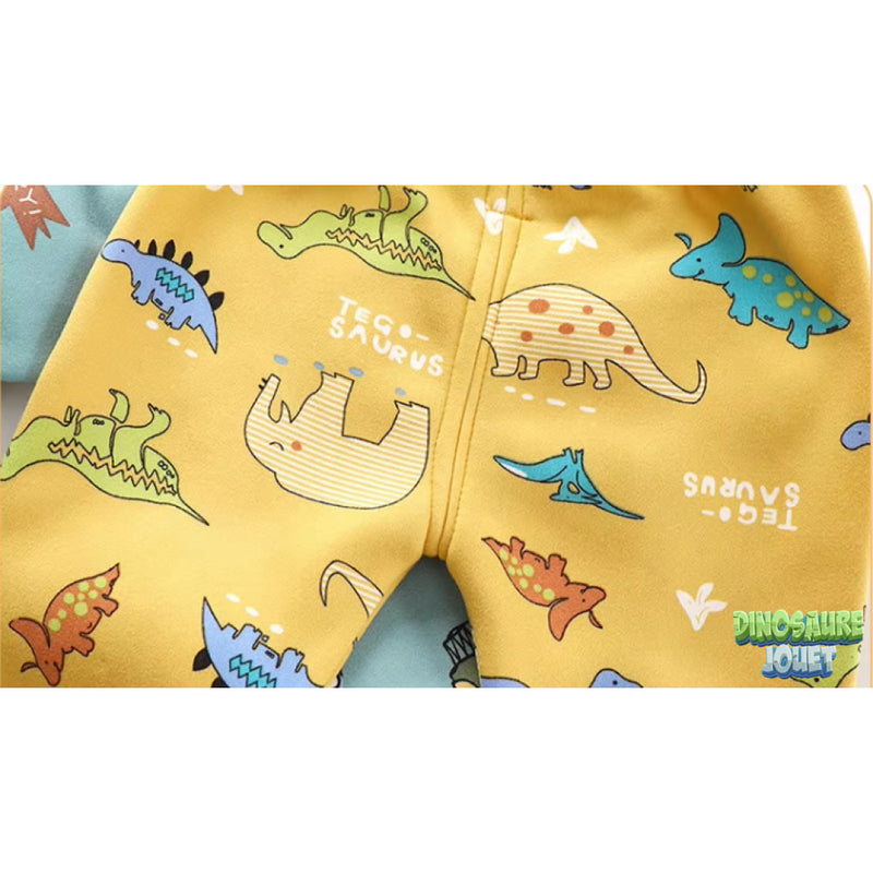 Enfant pyjama Dinosaure