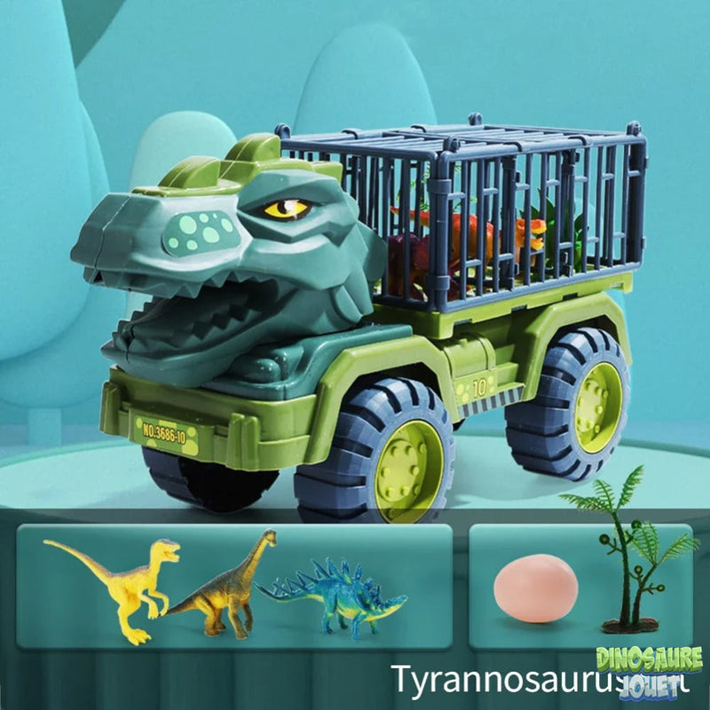 Gros camion Dinosaure