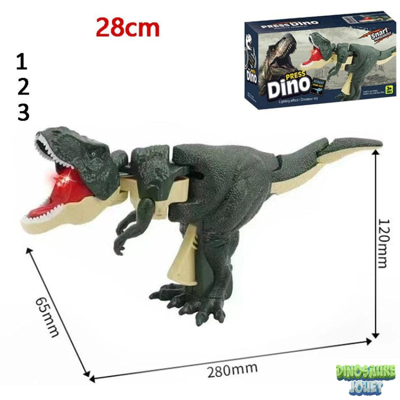 Jouet Dinosaure Sonore