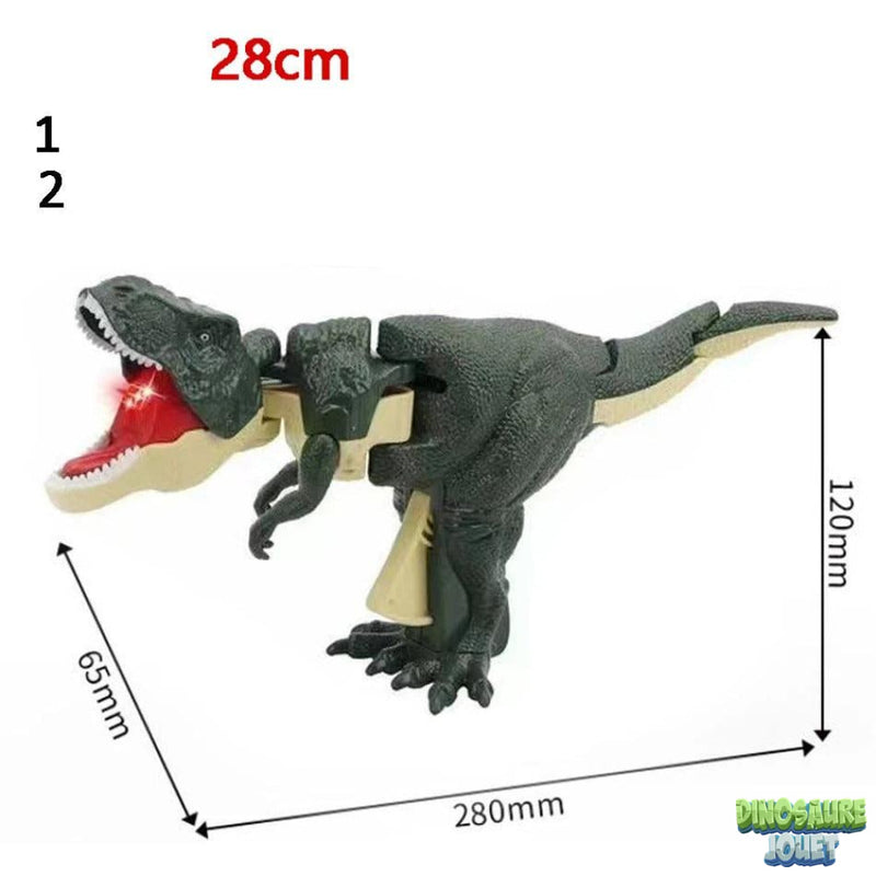 Jouet Dinosaure Sonore