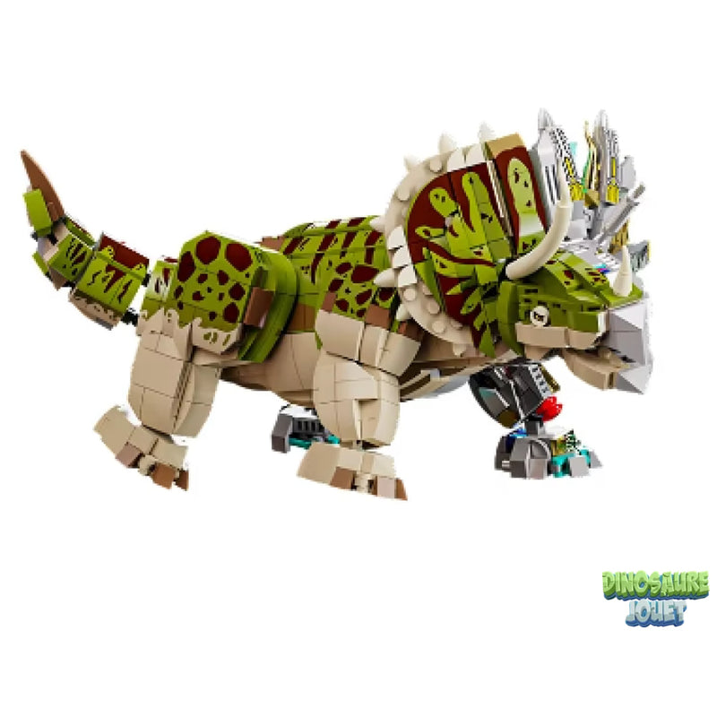 Lego dino triceratops