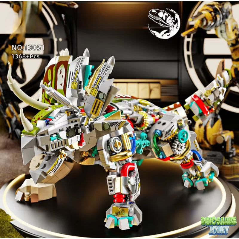 Lego dino triceratops