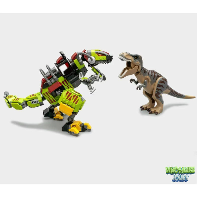 Lego Jurassic World dino mech