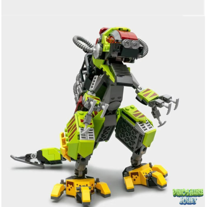 Lego Jurassic World dino mech